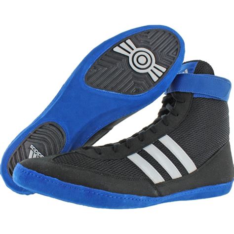 adidas Men's Combat Speed IV Wrestling Shoe